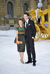 Hannah Herzsprung, Sabin Tambrea