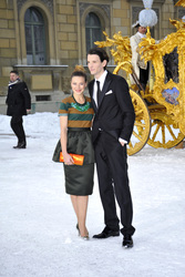 Hannah Herzsprung, Sabin Tambrea