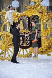 Sabin Tambrea, Hannah Herzsprung