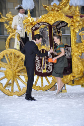 Sabin Tambrea, Hannah Herzsprung