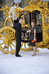 Sabin Tambrea, Hannah Herzsprung