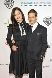 Tom Schilling mit Freundin Annie Mosebach