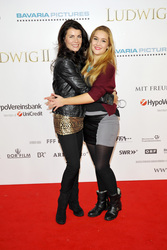 Nicola Tiggeler mit Tochter Tiffany