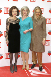 Ann-Katrin Bauknecht, Claudia Hübner, Anja Heyne