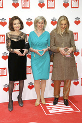 Ann-Katrin Bauknecht, Claudia Hübner, Anja Heyne