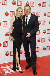 Marc Bator mit Ehefrau Helen