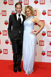 Jens Hilbert, Isabelle Edvardsson