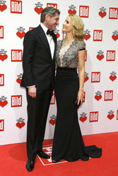 Judith Rakers mit Ehemann Andreas Pfaff