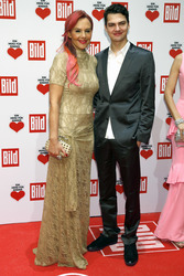 Natascha Ochsenknecht, Jimi Blue Ochsenknecht