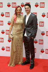 Natascha Ochsenknecht, Jimi Blue Ochsenknecht