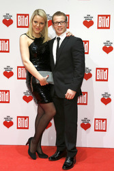 Fabian Hambüchen mit Freundin Carolin