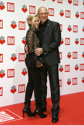 Axel Schulz mit Ehefrau Patricia