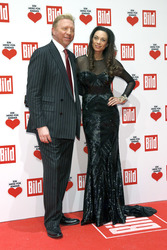 Boris Becker, Lilly Becker