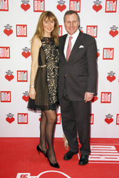 Vladimir V. Kotenev mit Gattin Maria Koteneva