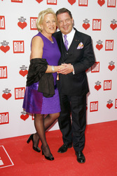 Jörg Woltmann mit Ehefrau Kerstin Woltmann-Ritter