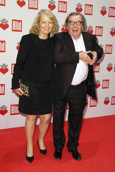 Hellmuth Karasek mit Ehefrau Armgard Seegers-Karasek