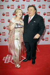 Helmut Thoma mit Ehefrau Daniele