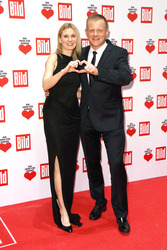 Marc Bator mit Ehefrau Hellen