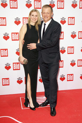 Marc Bator mit Ehefrau Hellen