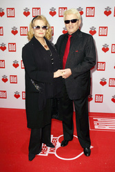 Heino mit Ehefrau Hannelore