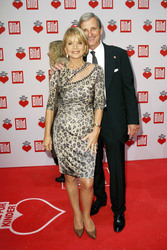 Uschi Glas mit Ehemann Dieter Hermann