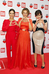 Nazan Eckes, Caroline Beil, Birgit Schrowange