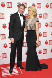 Judith Rakers mit Ehemann Andreas Pfaff