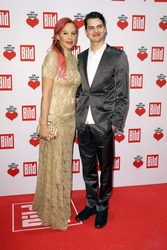 Natascha Ochsenknecht, Jimi Blue Ochsenknecht