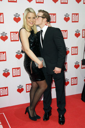 Fabian Hambüchen mit Freundin Caroline