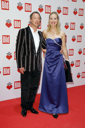 Sammy Brauner mit Freundin Manuela Tischler