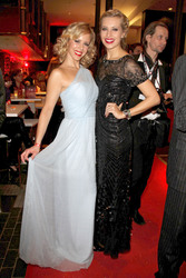 Isabel Edvardsson, Verena Kerth