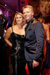 Jörg Pilawa mit Ehefrau Irina