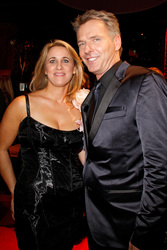 Jörg Pilawa mit Ehefrau Irina