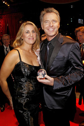 Jörg Pilawa mit Ehefrau Irina