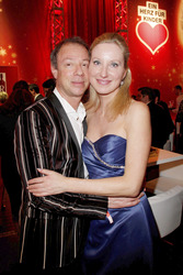 Sammy Brauner mit Freundin Manuela Tischler