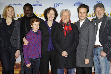 Rosalie Thomass, Jacky Ido, Leon Seidel, Hermine Huntgeburth, Henry Huebchen, August Diehl, Michael Gwisdek