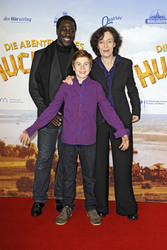 Jacky Ido, Leon Seidel, Hermine Huntgeburth