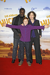 Jacky Ido, Leon Seidel, Hermine Huntgeburth