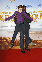 Leon Seidel, Jacky Ido