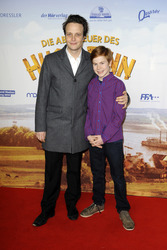 August Diehl, Leon Seidel