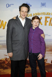 August Diehl, Leon Seidel