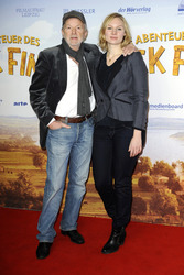 Michael Gwisdek, Rosalie Thomass