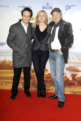 August Diehl, Rosalie Thomass, Michael Gwisdek