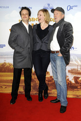 August Diehl, Rosalie Thomass, Michael Gwisdek