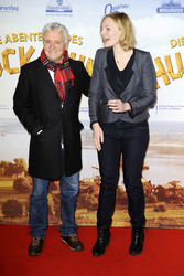 Henry Hübchen, Rosalie Thomass