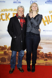 Henry Hübchen, Rosalie Thomass