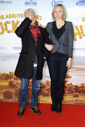 Henry Hübchen, Rosalie Thomass