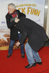 Henry Hübchen, Michael Gwisdek