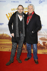 Milan Peschel, Henry Hübchen