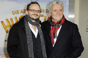 Milan Peschel, Henry Hübchen